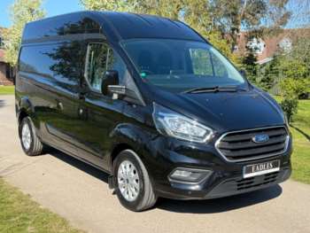 Used Ford Transit Custom 2018 for sale - 74295688: Photo