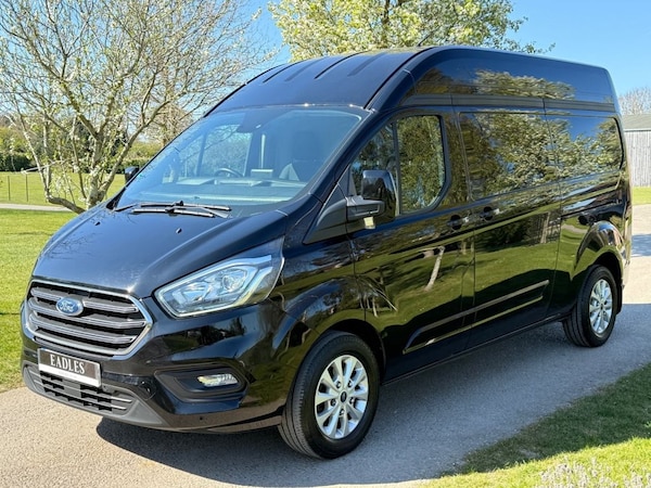 Used Ford Transit Custom 2018 for sale - 74295688: Photo 2