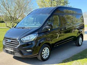 Used Ford Transit Custom 2018 for sale - 74295688: Photo