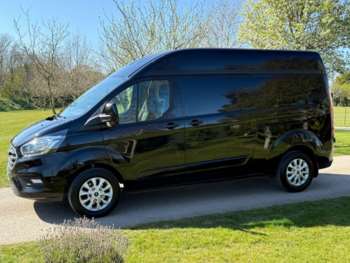 Used Ford Transit Custom 2018 for sale - 74295688: Photo