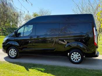 Used Ford Transit Custom 2018 for sale - 74295688: Photo