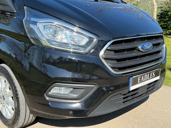 Used Ford Transit Custom 2018 for sale - 74295688: Photo 9