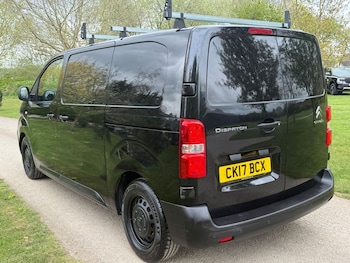 Used Citroen Dispatch 2017 for sale - 78181356: Photo