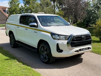 Used Toyota Hilux 2022 for sale - 78896773: Photo