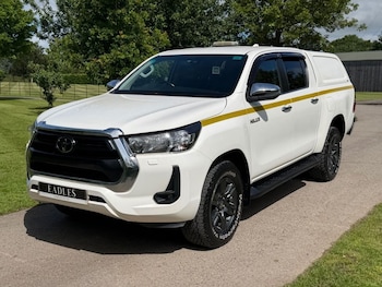 Used Toyota Hilux 2022 for sale - 78896773: Photo