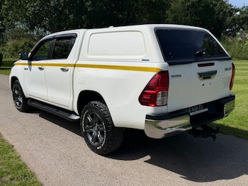 Used Toyota Hilux 2022 for sale - 78896773: Photo