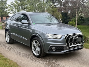 Used Audi Q3 2014 for sale - 78413873: Photo
