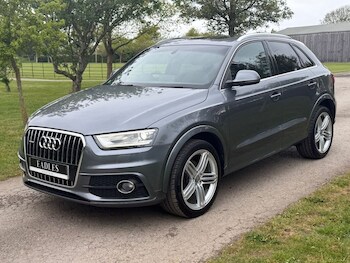 Used Audi Q3 2014 for sale - 78413873: Photo