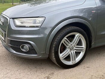 Used Audi Q3 2014 for sale - 78413873: Photo