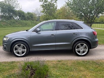 Used Audi Q3 2014 for sale - 78413873: Photo