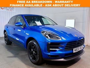 Porsche Macan feature image