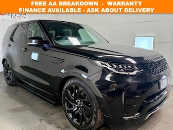 Land Rover - Discovery