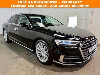 Used Audi A8 2018 for sale - 78515052: Photo