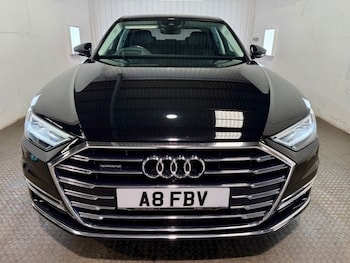 Used Audi A8 2018 for sale - 78515052: Photo