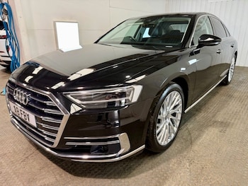 Used Audi A8 2018 for sale - 78515052: Photo