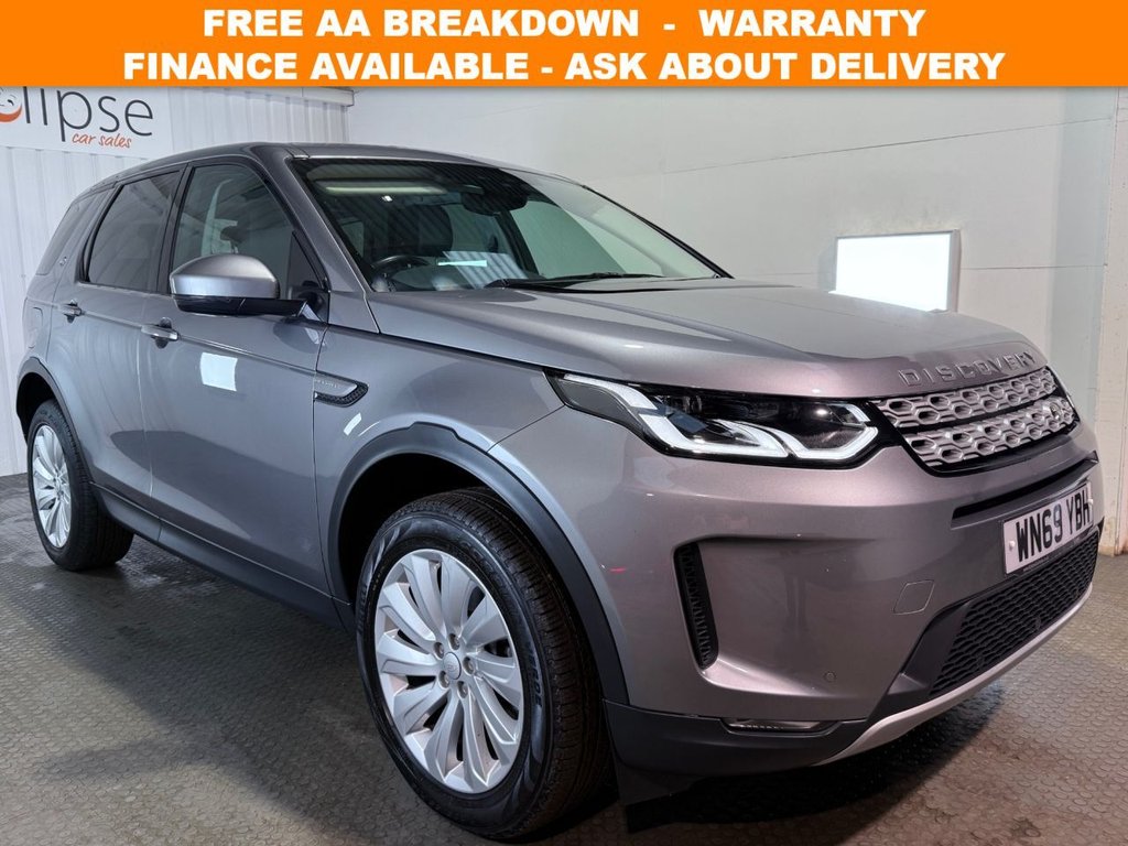 Used Land Rover Discovery Sport 2019 for sale - 76711235: Photo 1