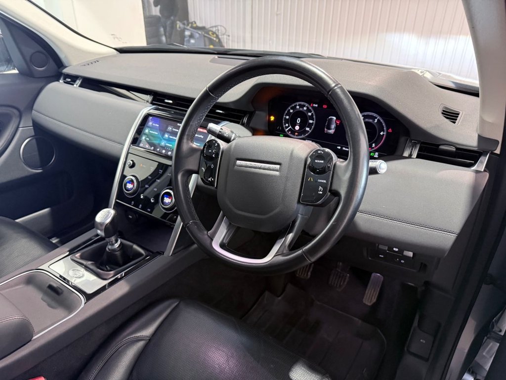 Used Land Rover Discovery Sport 2019 for sale - 76711235: Photo 11