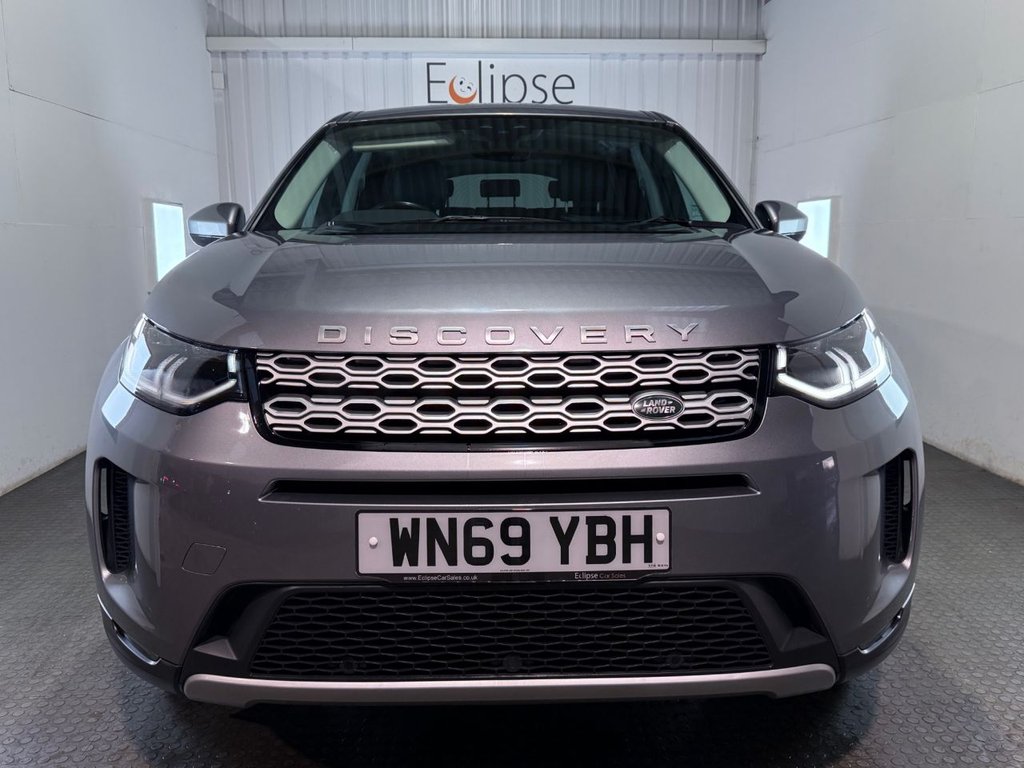 Used Land Rover Discovery Sport 2019 for sale - 76711235: Photo 2