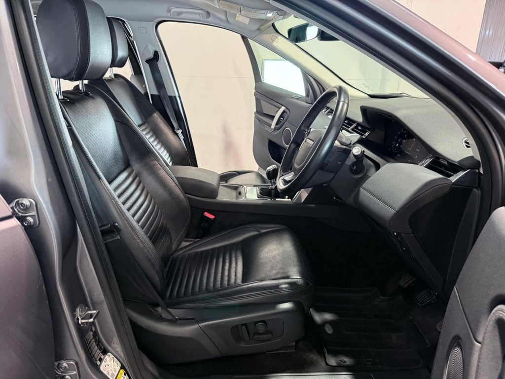 Used Land Rover Discovery Sport 2019 for sale - 76711235: Photo 44