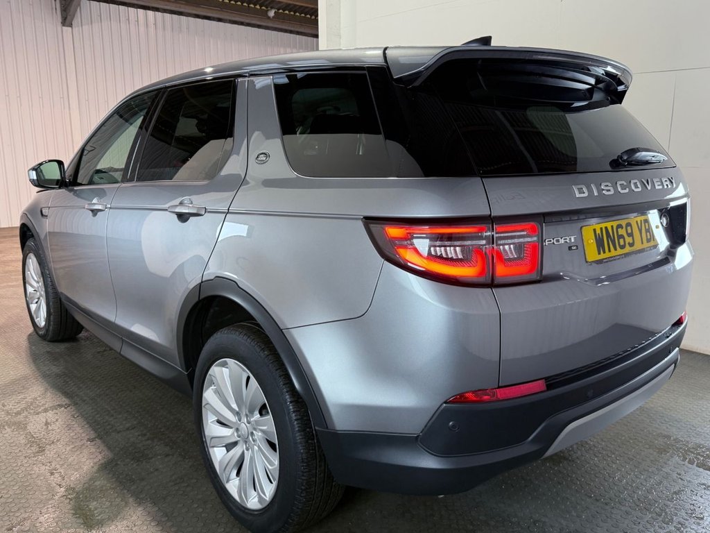 Used Land Rover Discovery Sport 2019 for sale - 76711235: Photo 5