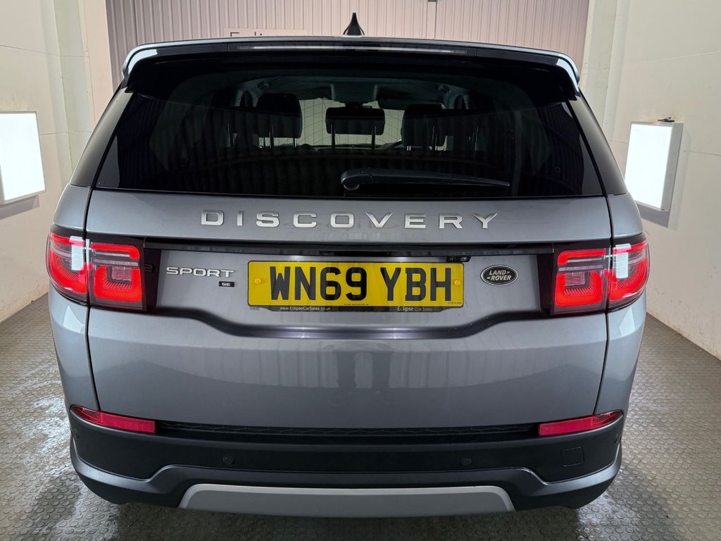 Used Land Rover Discovery Sport 2019 for sale - 76711235: Photo 6