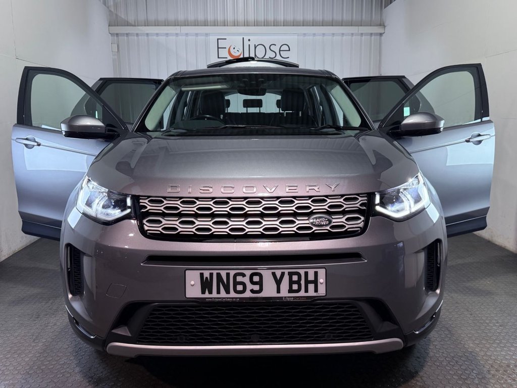 Used Land Rover Discovery Sport 2019 for sale - 76711235: Photo 8