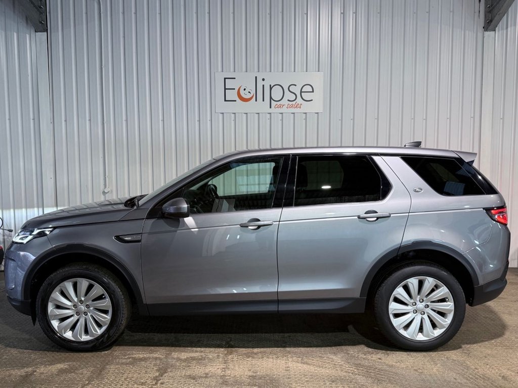 Used Land Rover Discovery Sport 2019 for sale - 76711235: Photo 9