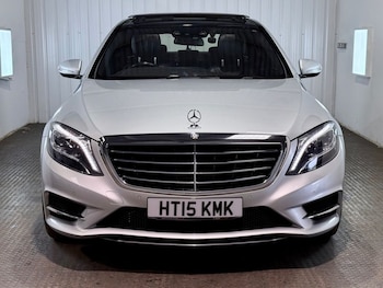 Used Mercedes-Benz S Class 2015 for sale - 78619438: Photo