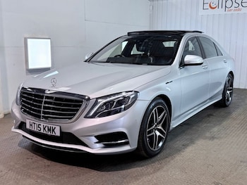 Used Mercedes-Benz S Class 2015 for sale - 78619438: Photo
