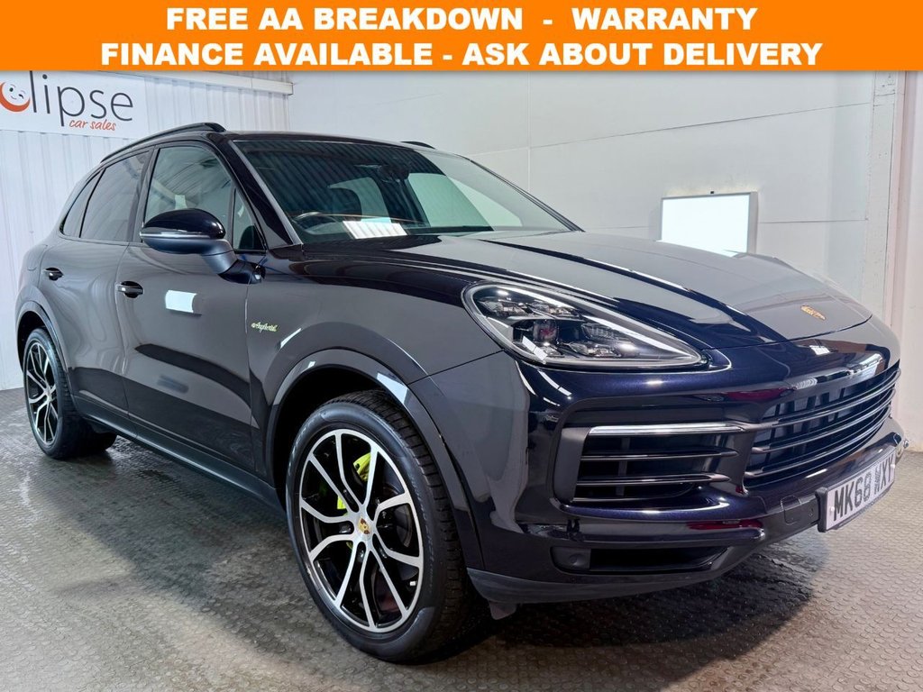 Used Porsche Cayenne 2018 for sale - 76406920: Photo 1