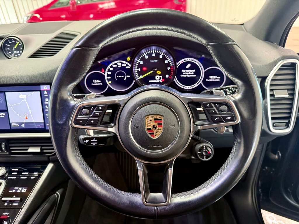 Used Porsche Cayenne 2018 for sale - 76406920: Photo 14