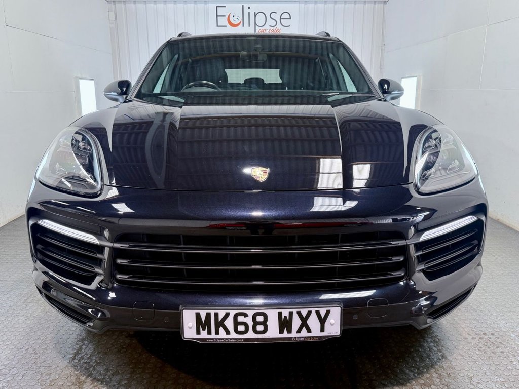 Used Porsche Cayenne 2018 for sale - 76406920: Photo 2