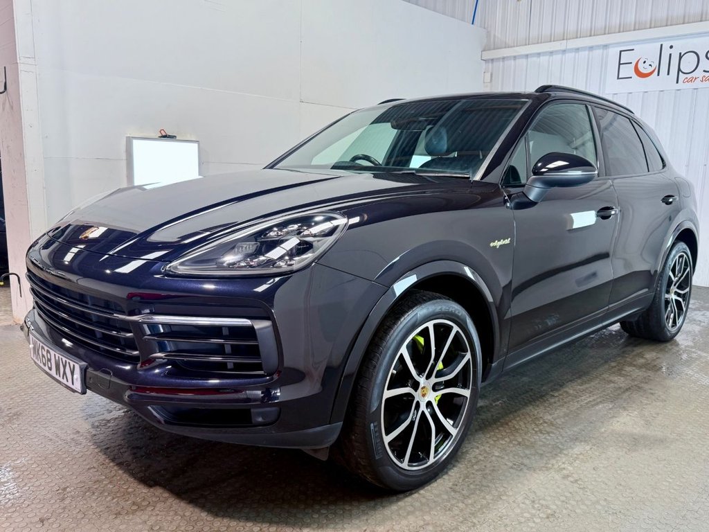 Used Porsche Cayenne 2018 for sale - 76406920: Photo 3