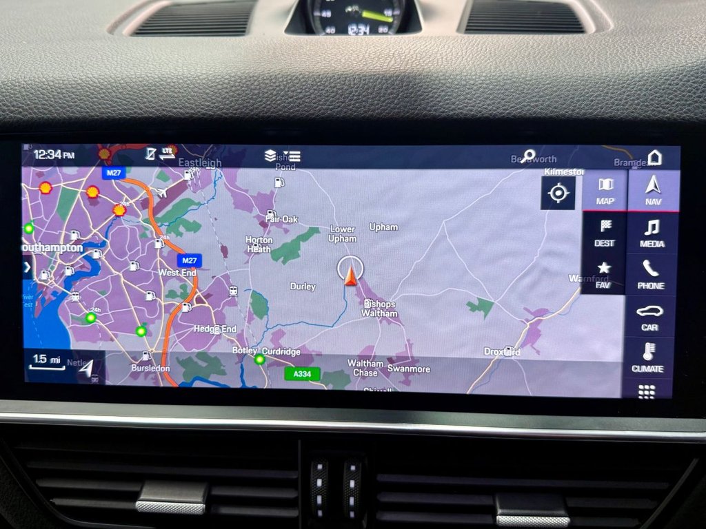 Used Porsche Cayenne 2018 for sale - 76406920: Photo 35