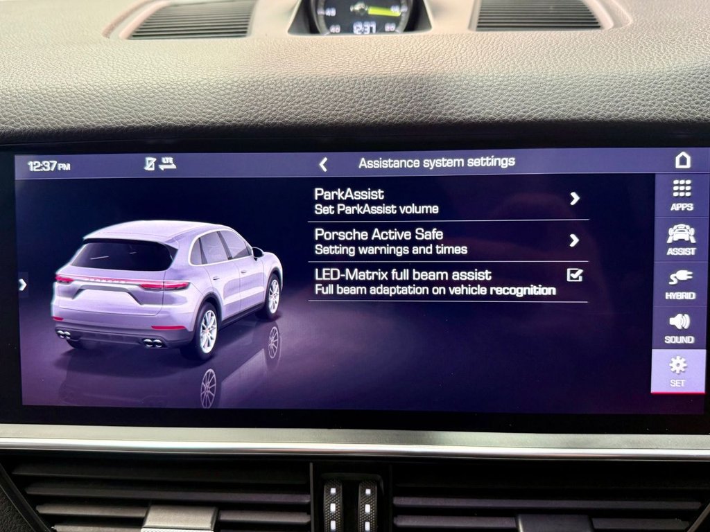 Used Porsche Cayenne 2018 for sale - 76406920: Photo 42