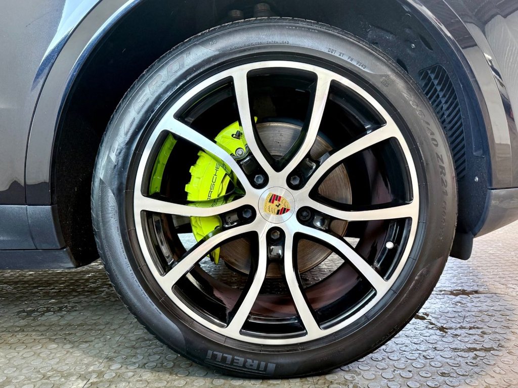 Used Porsche Cayenne 2018 for sale - 76406920: Photo 43