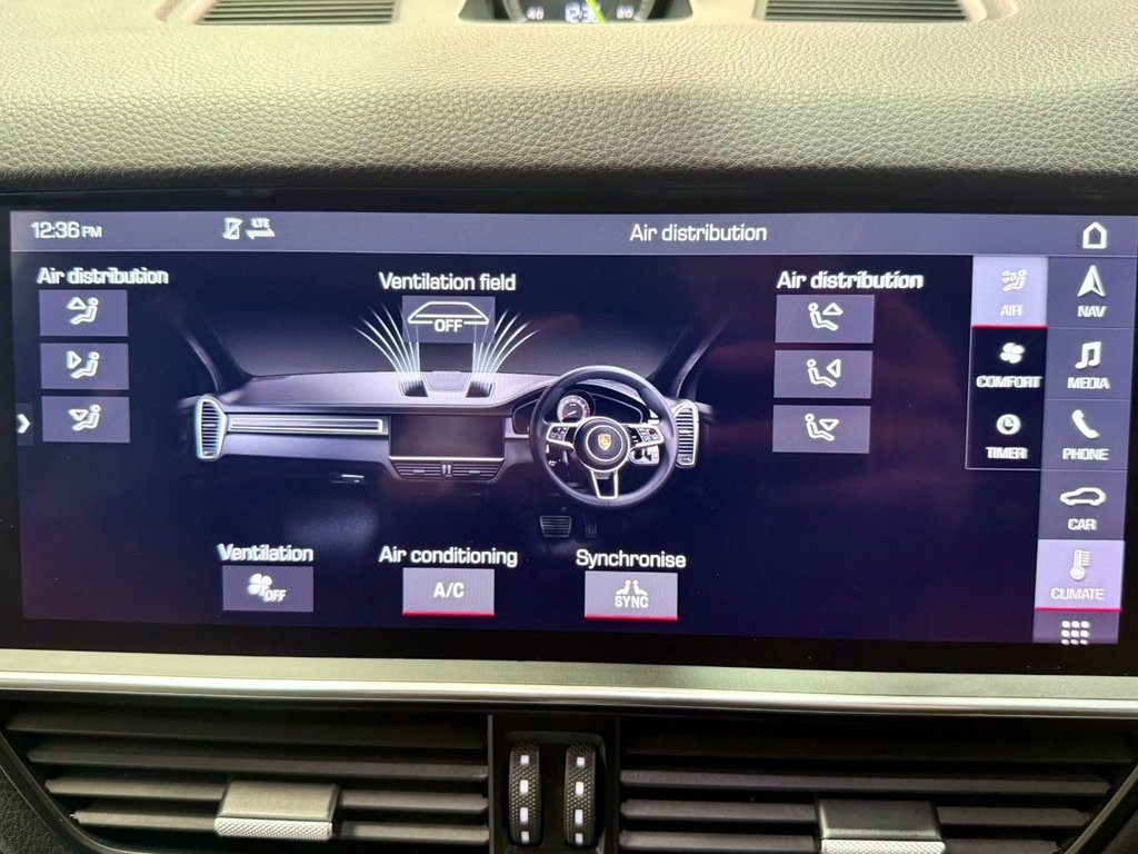 Used Porsche Cayenne 2018 for sale - 76406920: Photo 48