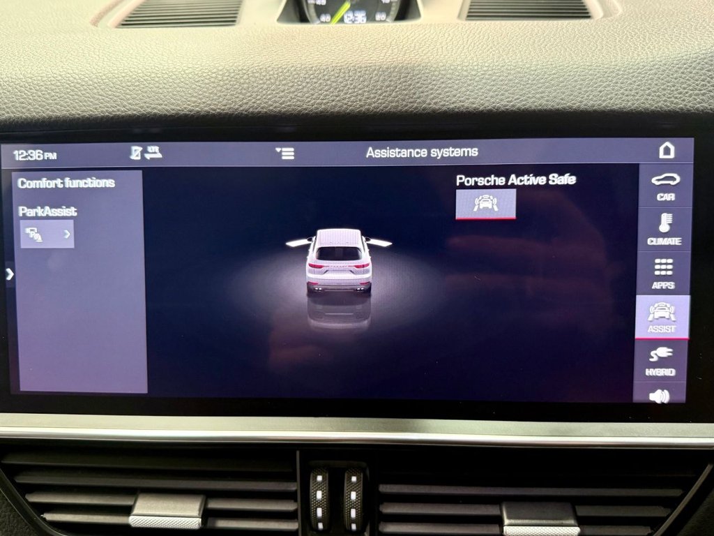 Used Porsche Cayenne 2018 for sale - 76406920: Photo 49