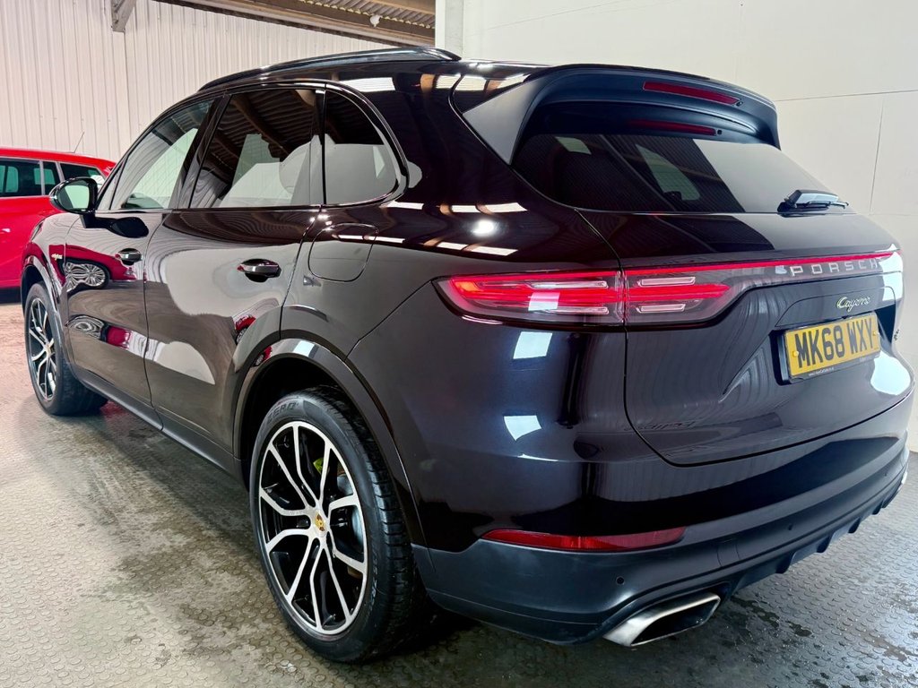 Used Porsche Cayenne 2018 for sale - 76406920: Photo 5