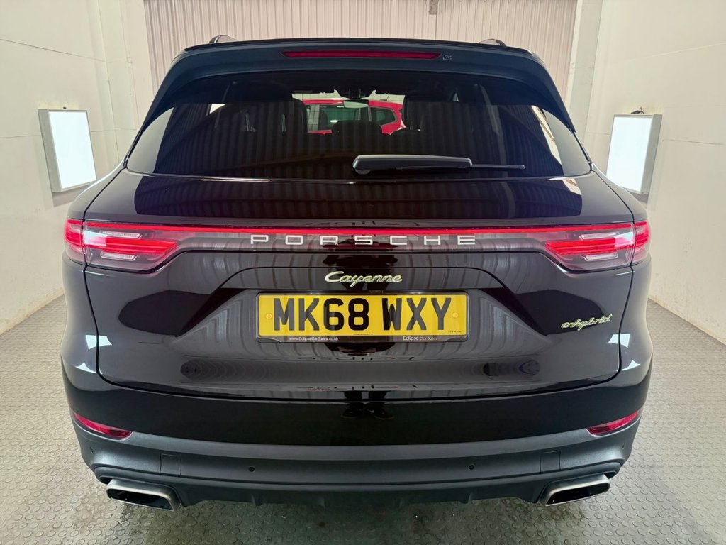 Used Porsche Cayenne 2018 for sale - 76406920: Photo 6