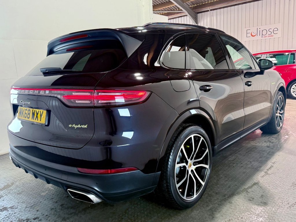 Used Porsche Cayenne 2018 for sale - 76406920: Photo 7