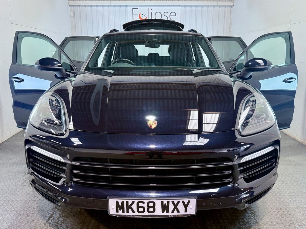 Used Porsche Cayenne 2018 for sale - 76406920: Photo 8