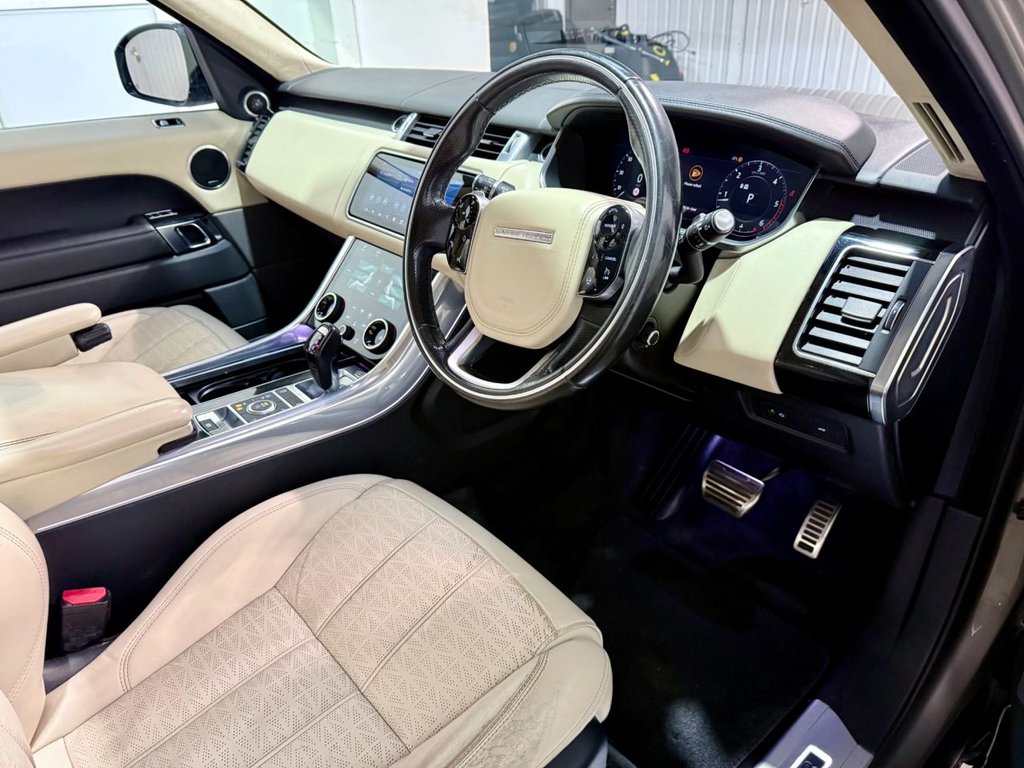 Used Land Rover Range Rover Sport 2019 for sale - 76686193: Photo 11