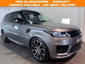 2019 (69) - 3.0 SDV6 Autobiography Dynamic 5dr Auto [7 Seat]