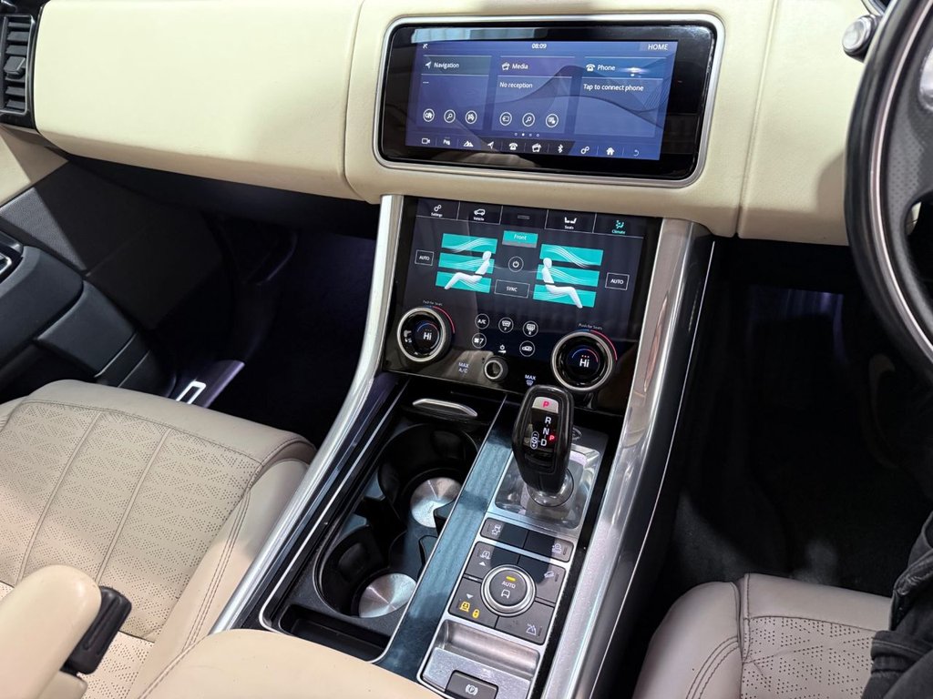 Used Land Rover Range Rover Sport 2019 for sale - 76686193: Photo 22