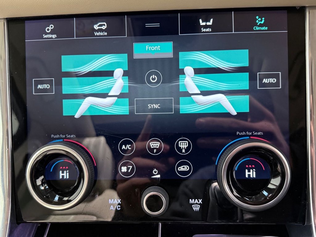 Used Land Rover Range Rover Sport 2019 for sale - 76686193: Photo 28