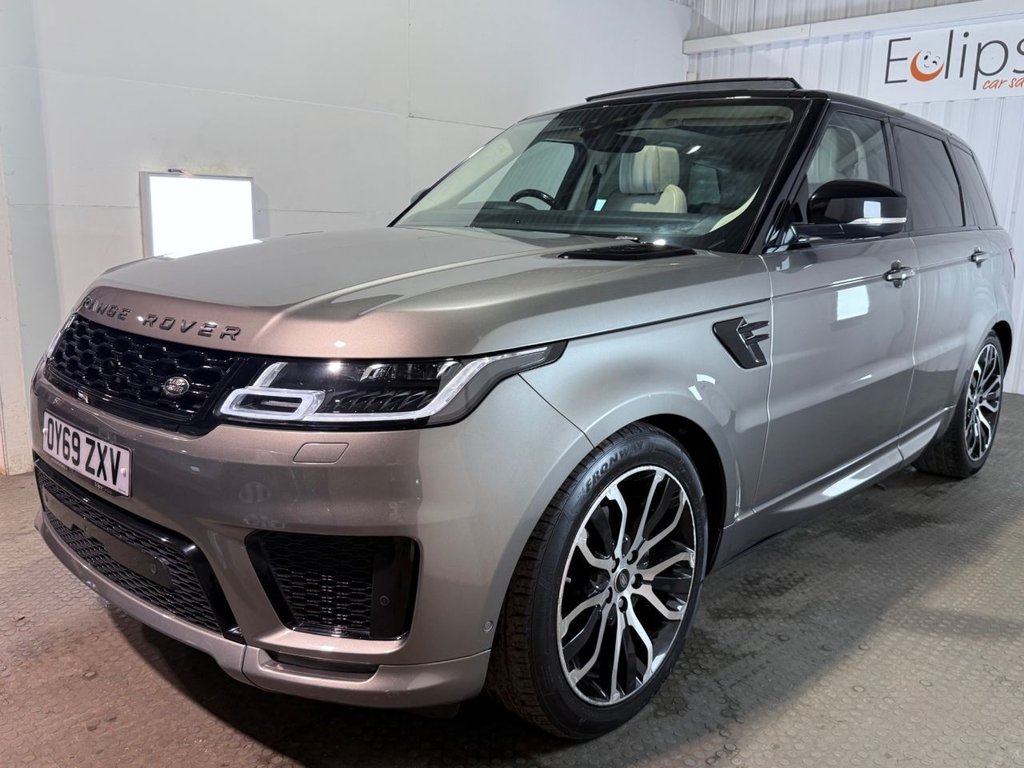Used Land Rover Range Rover Sport 2019 for sale - 76686193: Photo 3