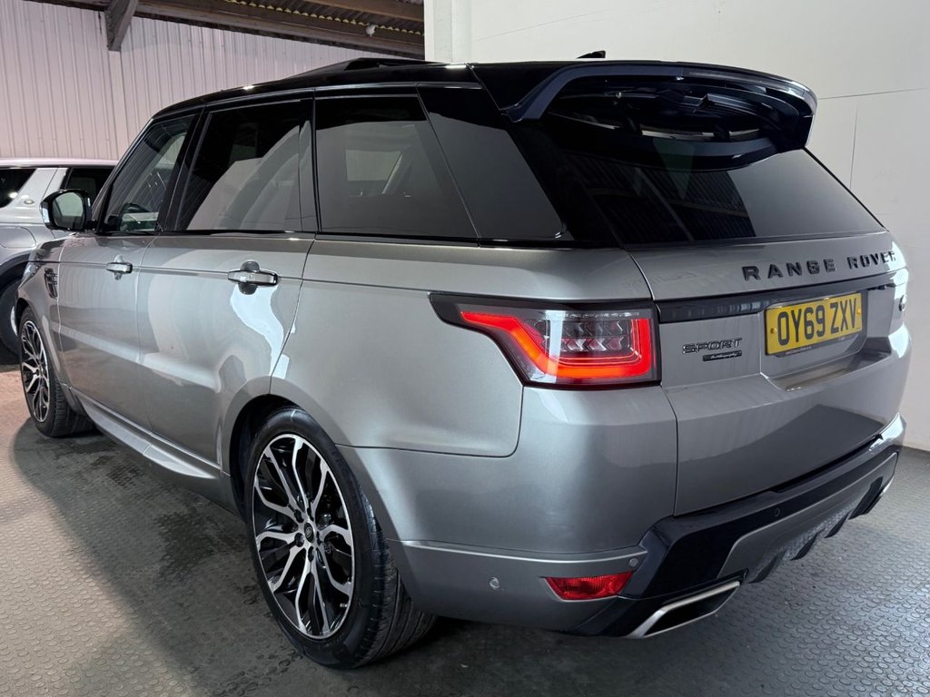Used Land Rover Range Rover Sport 2019 for sale - 76686193: Photo 4