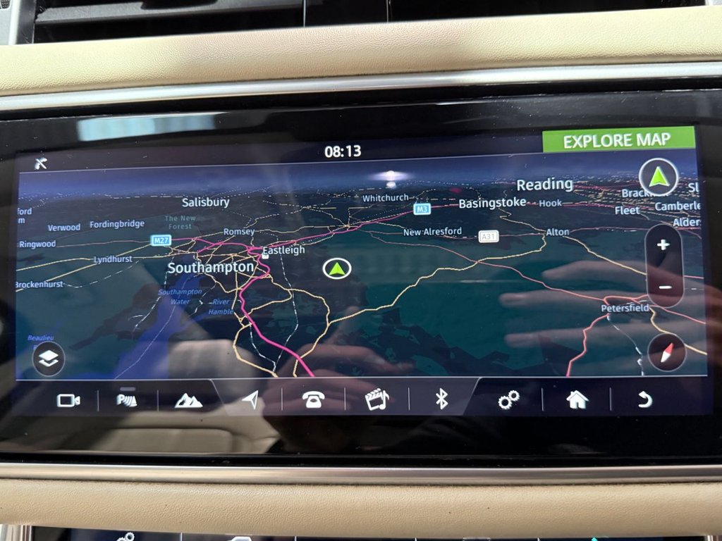 Used Land Rover Range Rover Sport 2019 for sale - 76686193: Photo 43