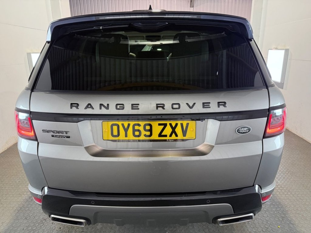 Used Land Rover Range Rover Sport 2019 for sale - 76686193: Photo 5